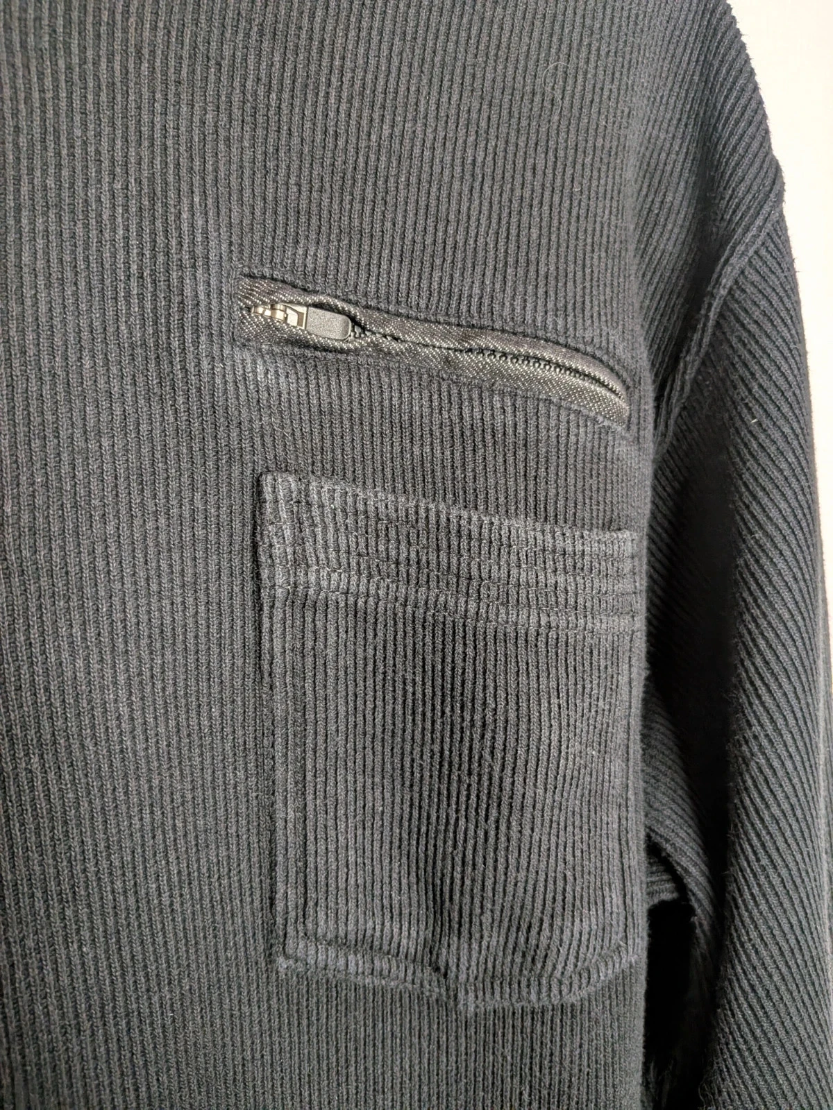 Polo de mangas compridas – photo 2